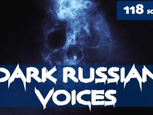 Dark Russian Voices
