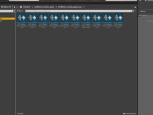 Dark Thrill Ambiences Music Collection