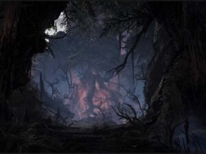 Deadly Forest Modular Asset Pack
