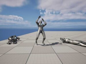 Death Animations Pack