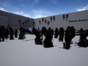 Demon Anims