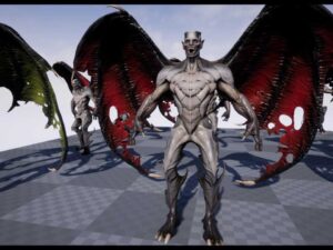 Demon Commander