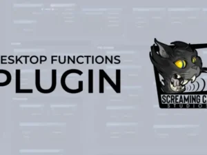 Desktop Functions Plugin
