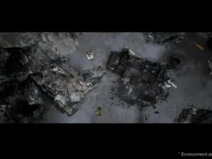 Destruction Decal BP