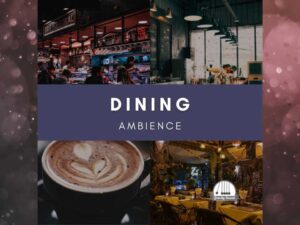Dining Ambience