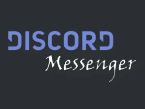 Discord Messenger