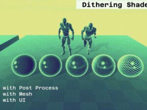 Dithering Shader