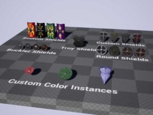Dnr Shield Pack