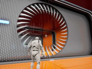 Doors Ahoy