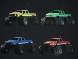 Drivable RC Car