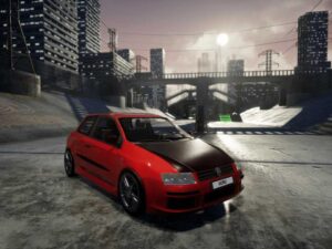Driveable Vehicle Car Hatchback Horo