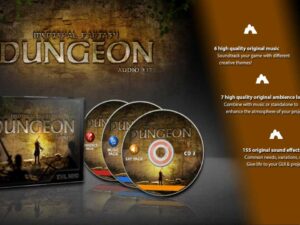 Dungeon Audio Kit
