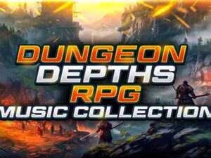 Dungeon Depths RPG Music Collection