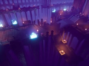 Dwarven Throne Room