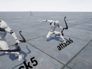 Dynamic Archer Set