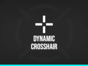 Dynamic Crosshair Widget