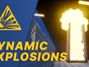 Dynamic Explosions