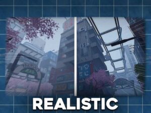 Dynamic First Person Template