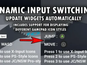 Dynamic Input Switching