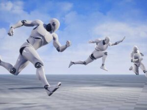 Dynamic Locomotion