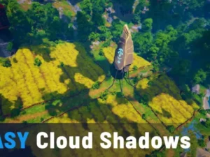 Easy Cloud Shadows