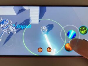 Easy Mobile Input