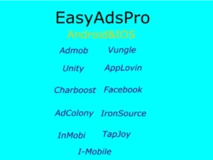 EasyAds Pro Mediation