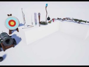 EDGE Stylized Weapons
