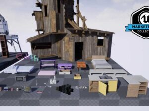 Edith Finch Classrooms and Bedrooms