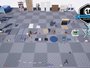 Edith Finch Twins Room