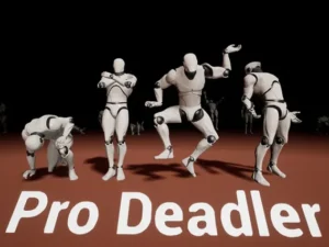 EIN Pro Deadler