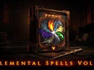 Elemental Spells Vol 1
