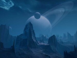 Elite Landscapes Alien Part IV