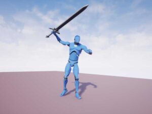Enemy Warrior Anim Pack