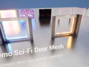 Energy Material Pack