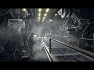 Engine Hall