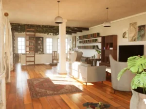English Cottage Interior