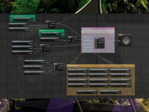 Environment Audio Industrial Factory