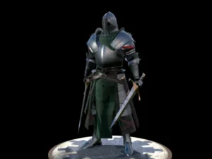ESM HurricaneKnight Raphael