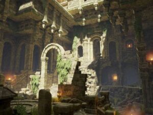 Eternal Temple