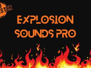 Explosion Sounds Pro An Explosion Sound Pack Remastered