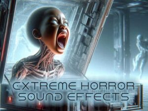 Extreme Horror Sound Effects