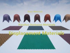Fabric and Leather Materials Vol 1