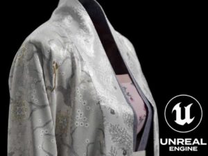 Fabric material Hanfu Chinese style clothing Song Dynasty narrow sleeve set