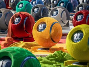 Fabric Materials 56 4K PBR Pack