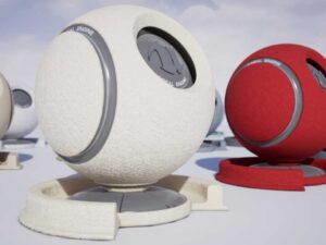 Fabric Pack 4K