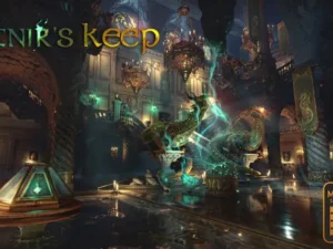 Fafnirs Keep