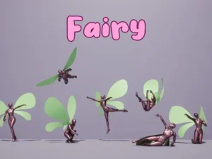Fairy Animations