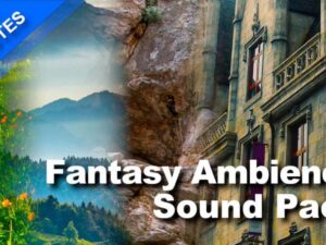 Fantasy Ambience Sounds Pack