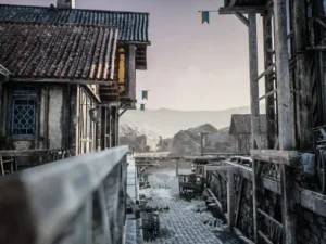 Fantasy and Medieval Architecture Kit